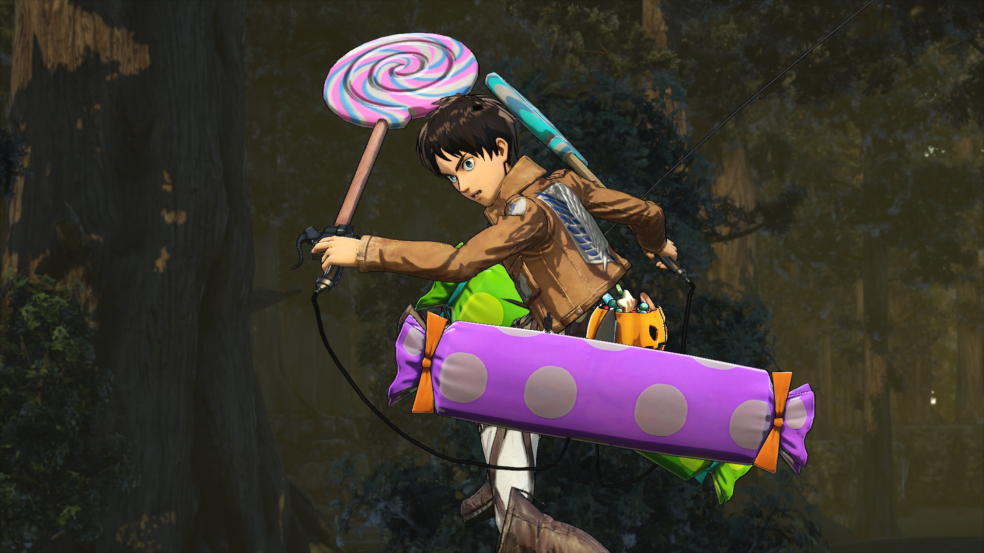 Weapon - Halloween screenshot 2