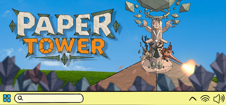 Paper Tower: Idle Overlay