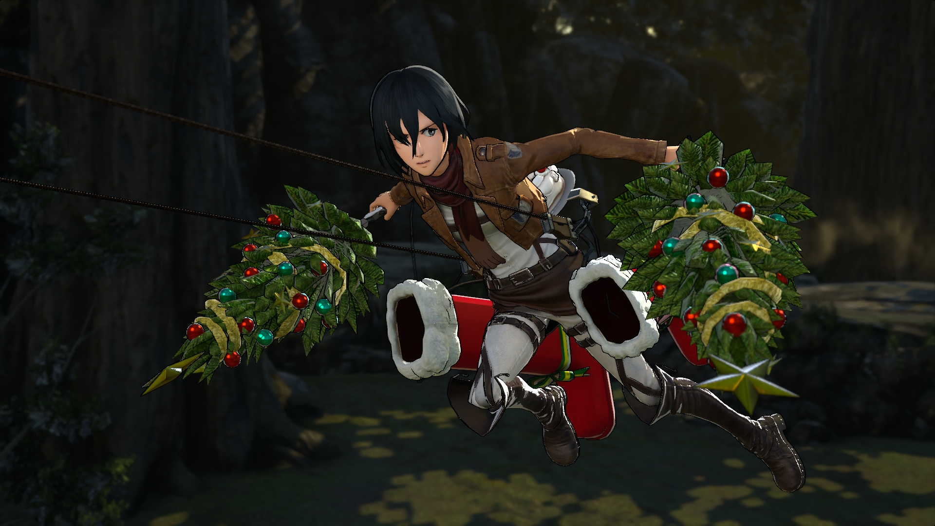 Weapon - Christmas screenshot 2