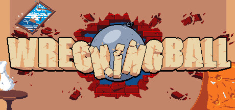 WreckingBall — Steam header