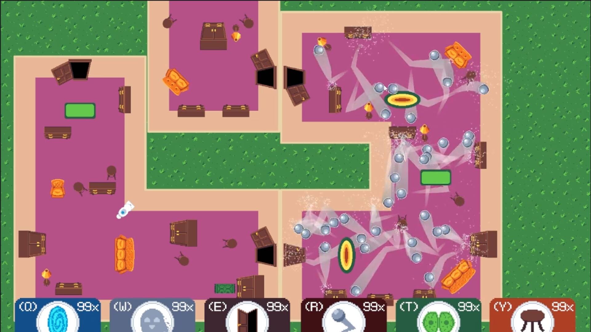 WreckingBall screenshot 2