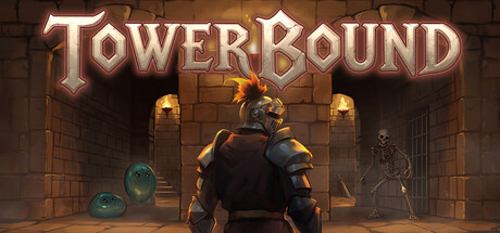 TowerBound — Steam header