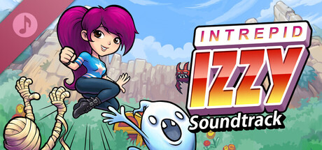 Intrepid Izzy Soundtrack