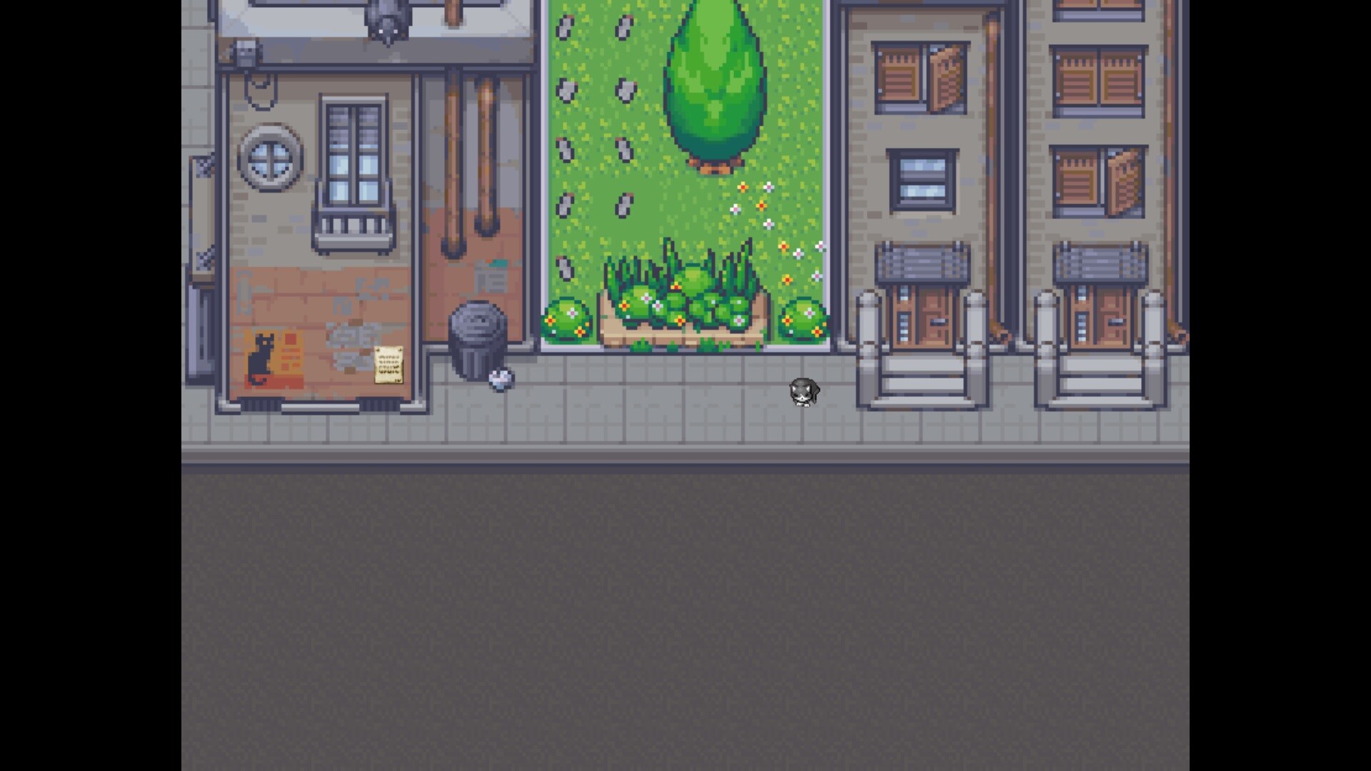 Breadwalk screenshot 1