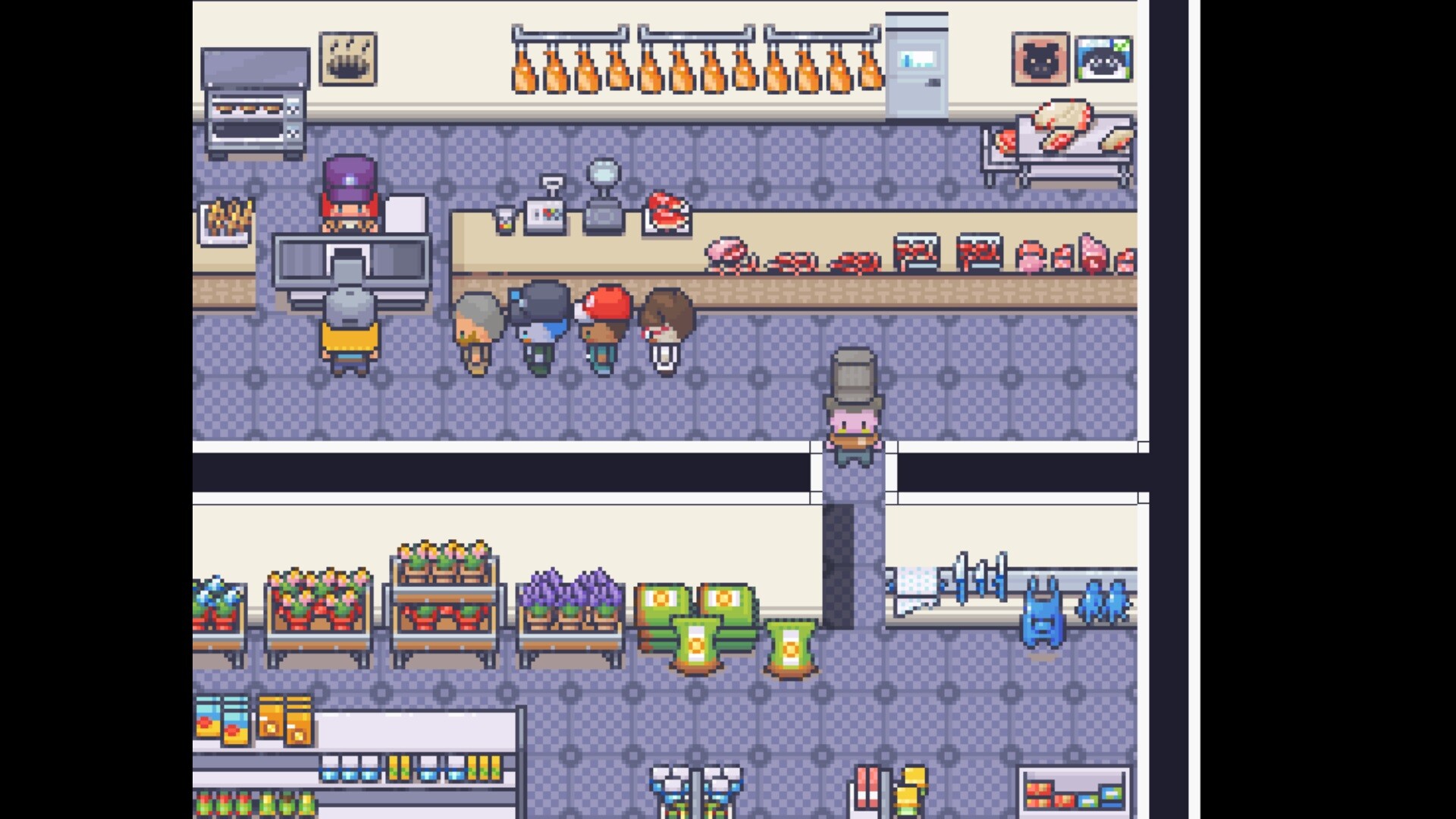 Breadwalk screenshot 3