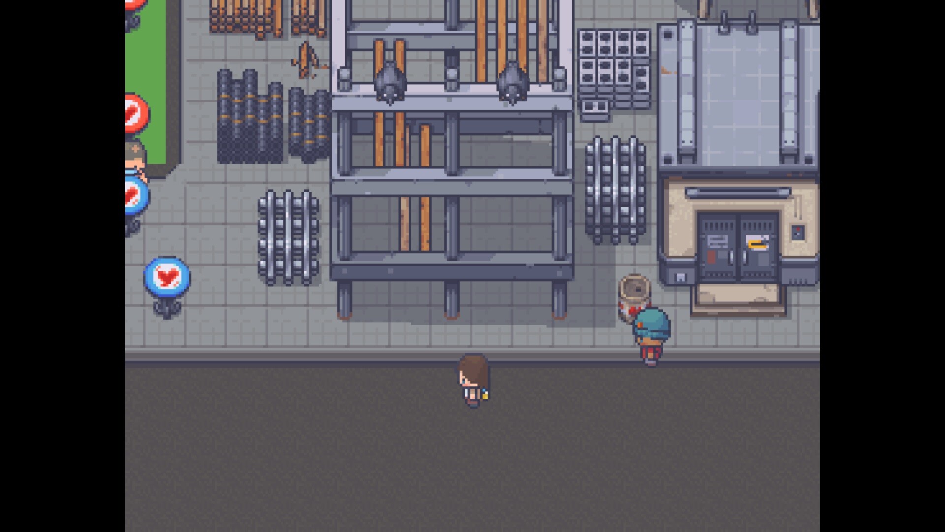 Breadwalk screenshot 5