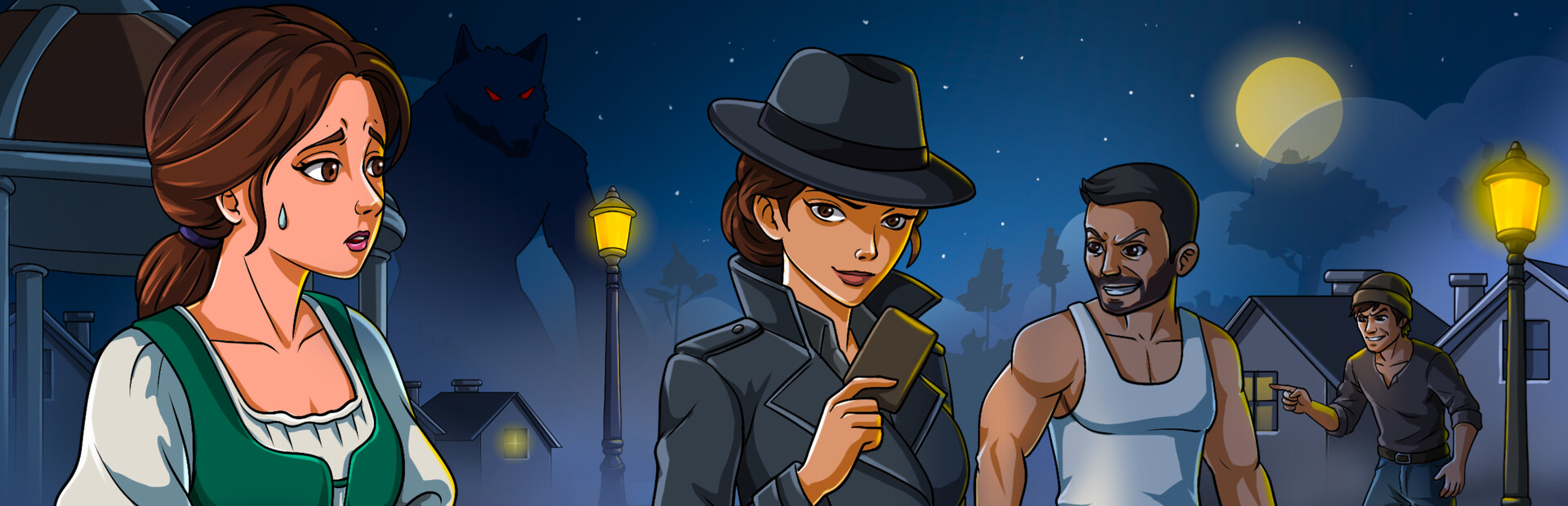 Mafia: Night falls