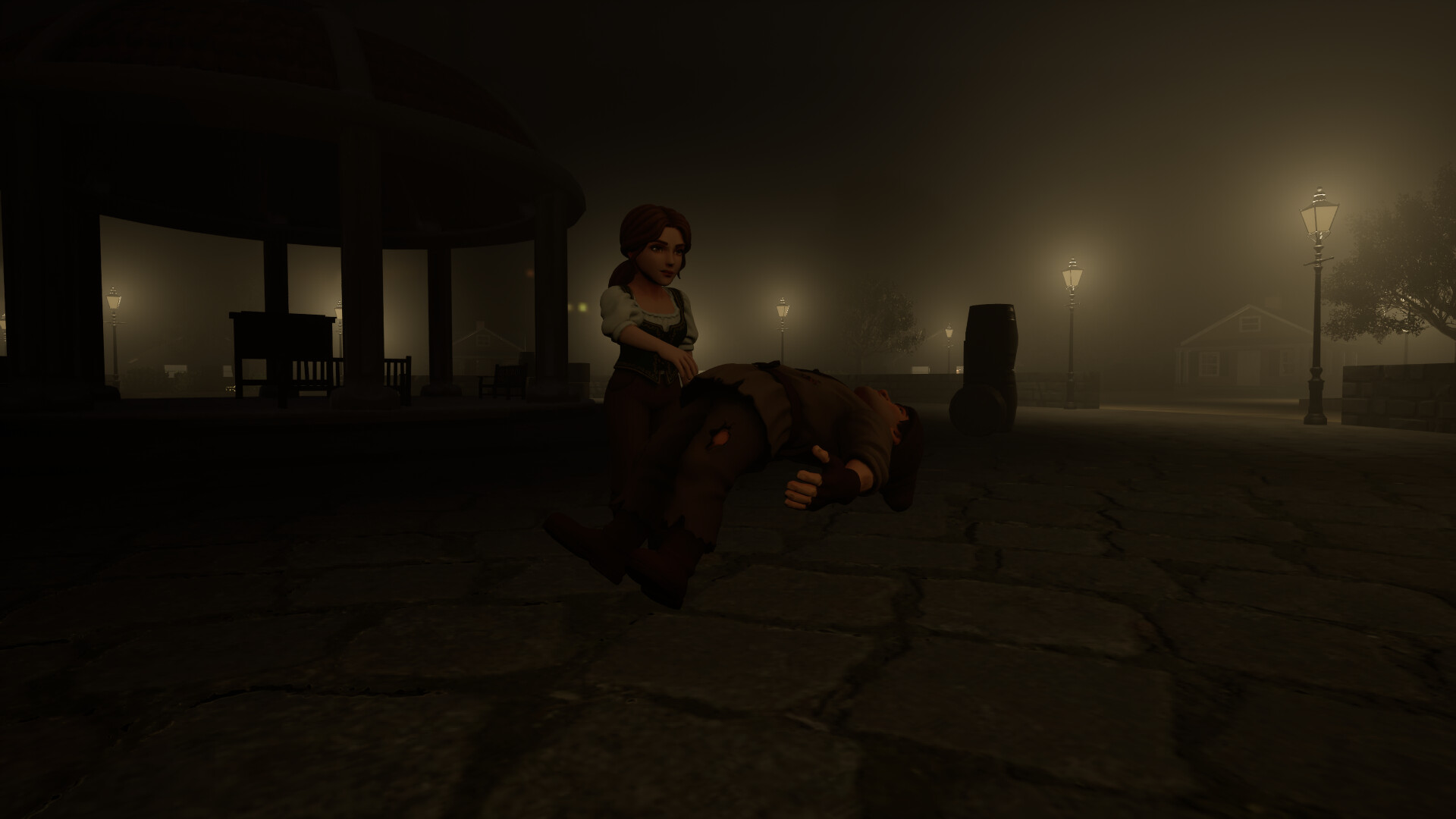 Mafia: Night falls screenshot 8