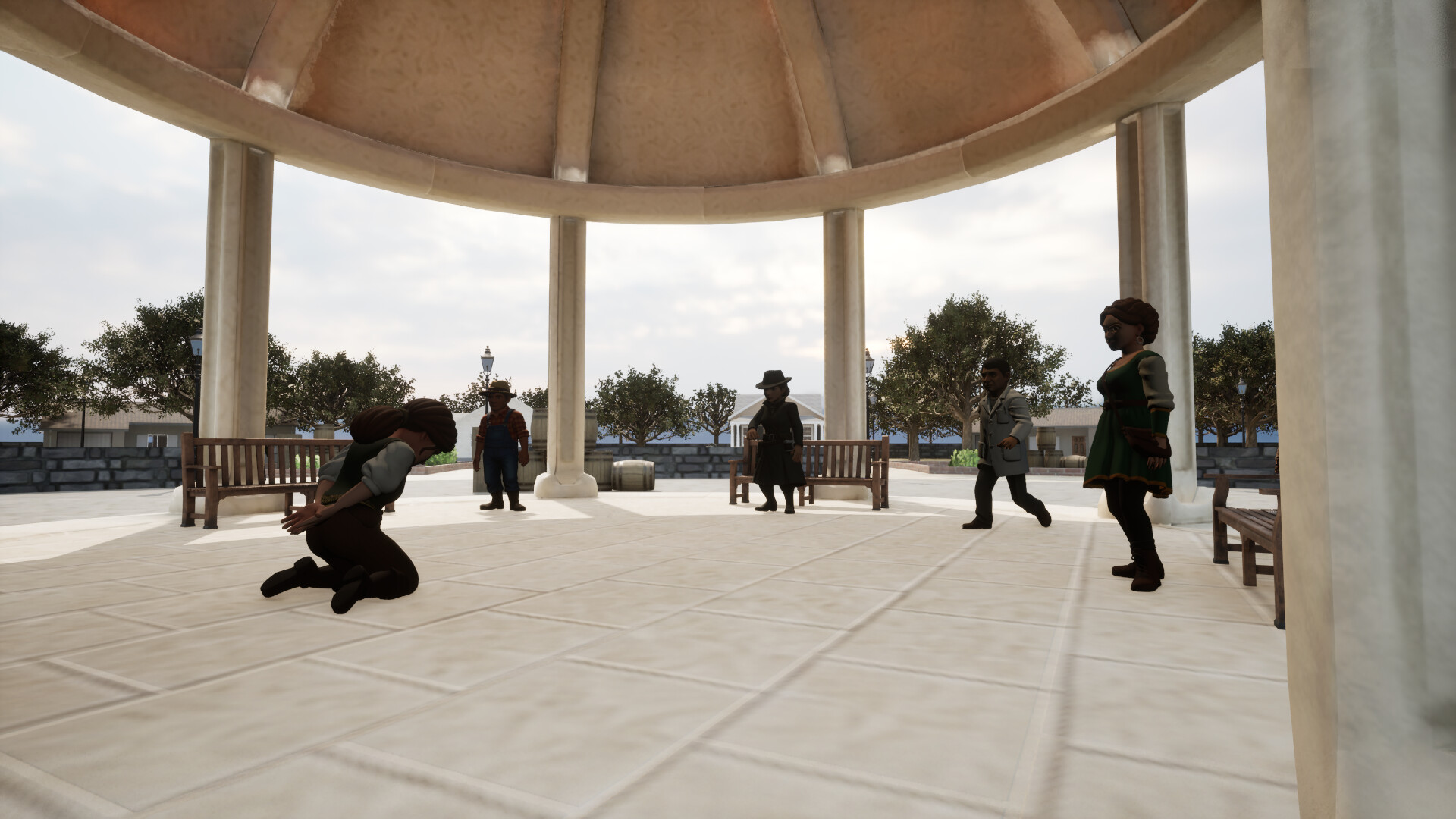 Mafia: Night falls screenshot 9