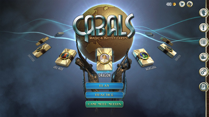 Cabals - Starter Bundle screenshot 1