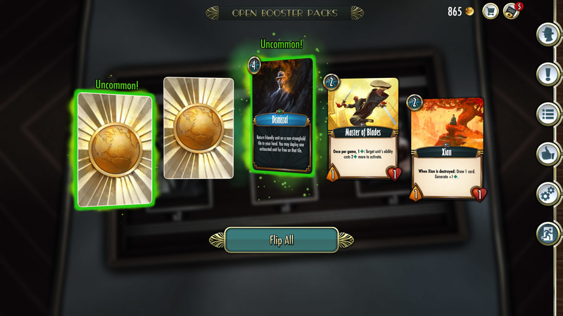 Cabals - Starter Bundle screenshot 3