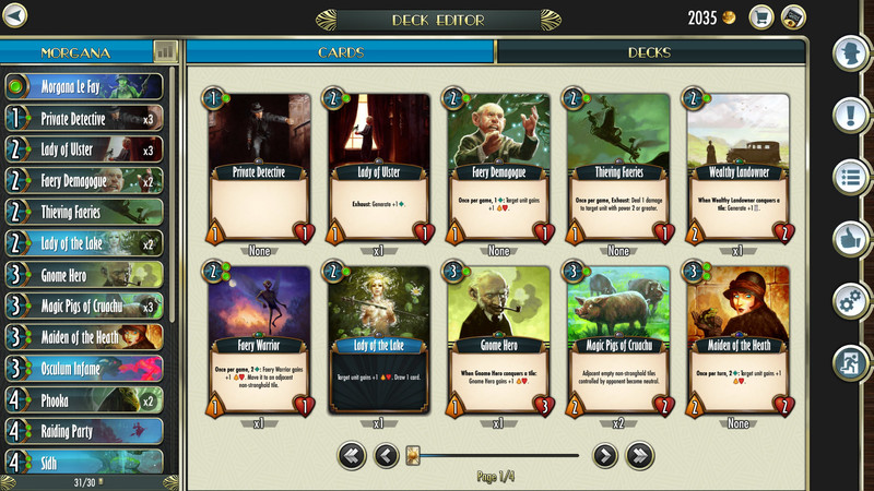 Cabals - Starter Bundle screenshot 4