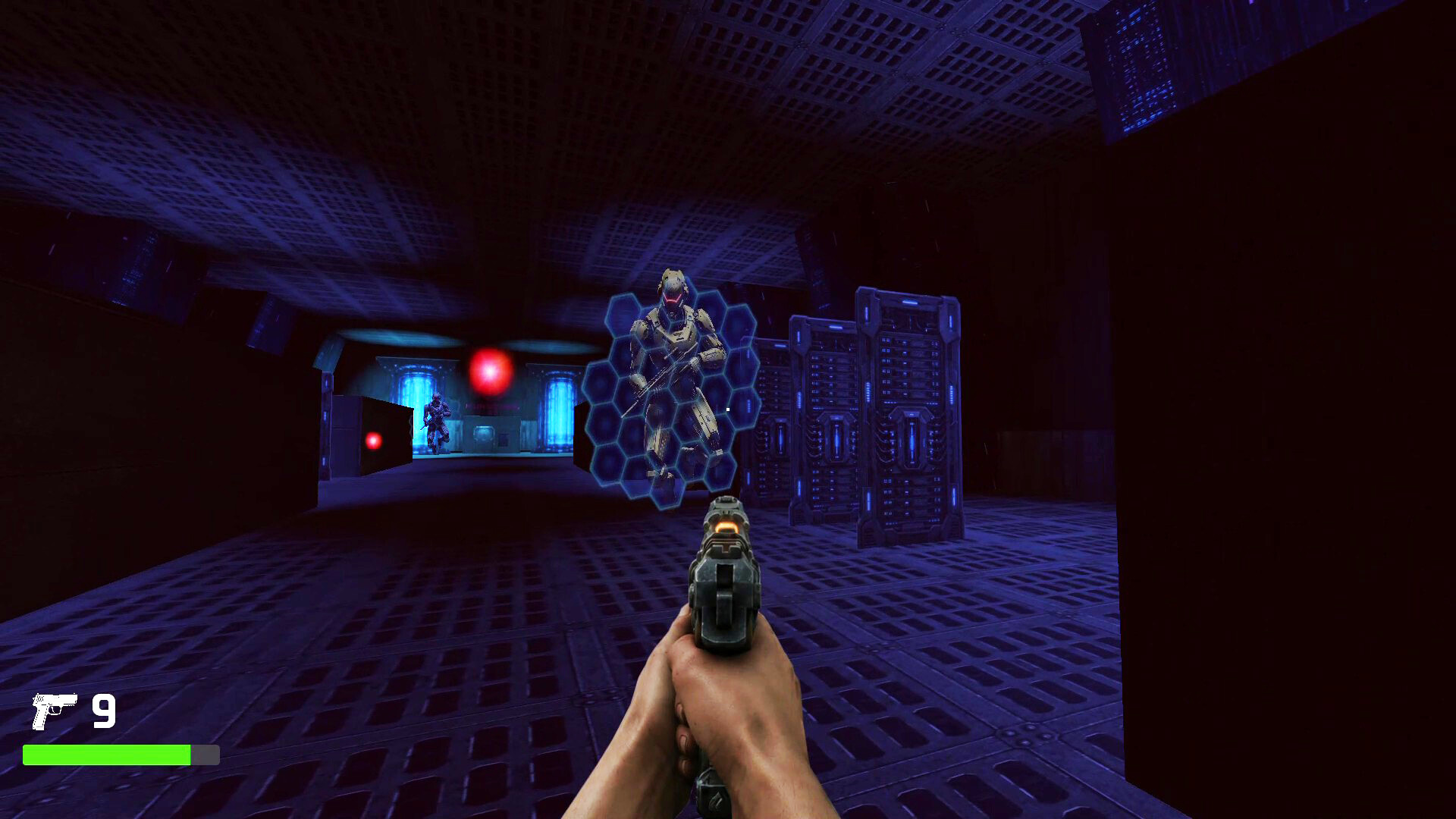 Recognition screenshot 4