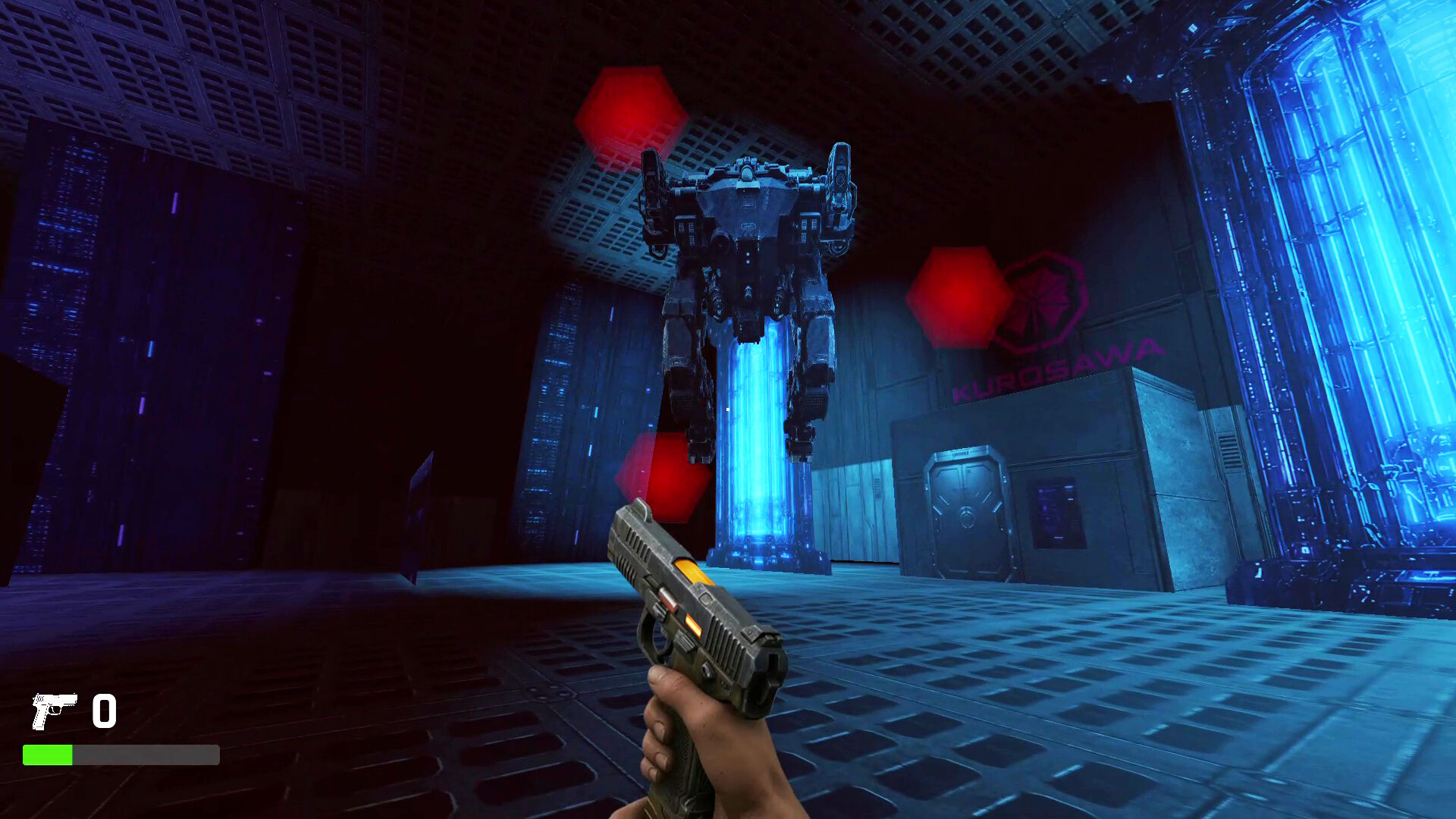 Recognition screenshot 5