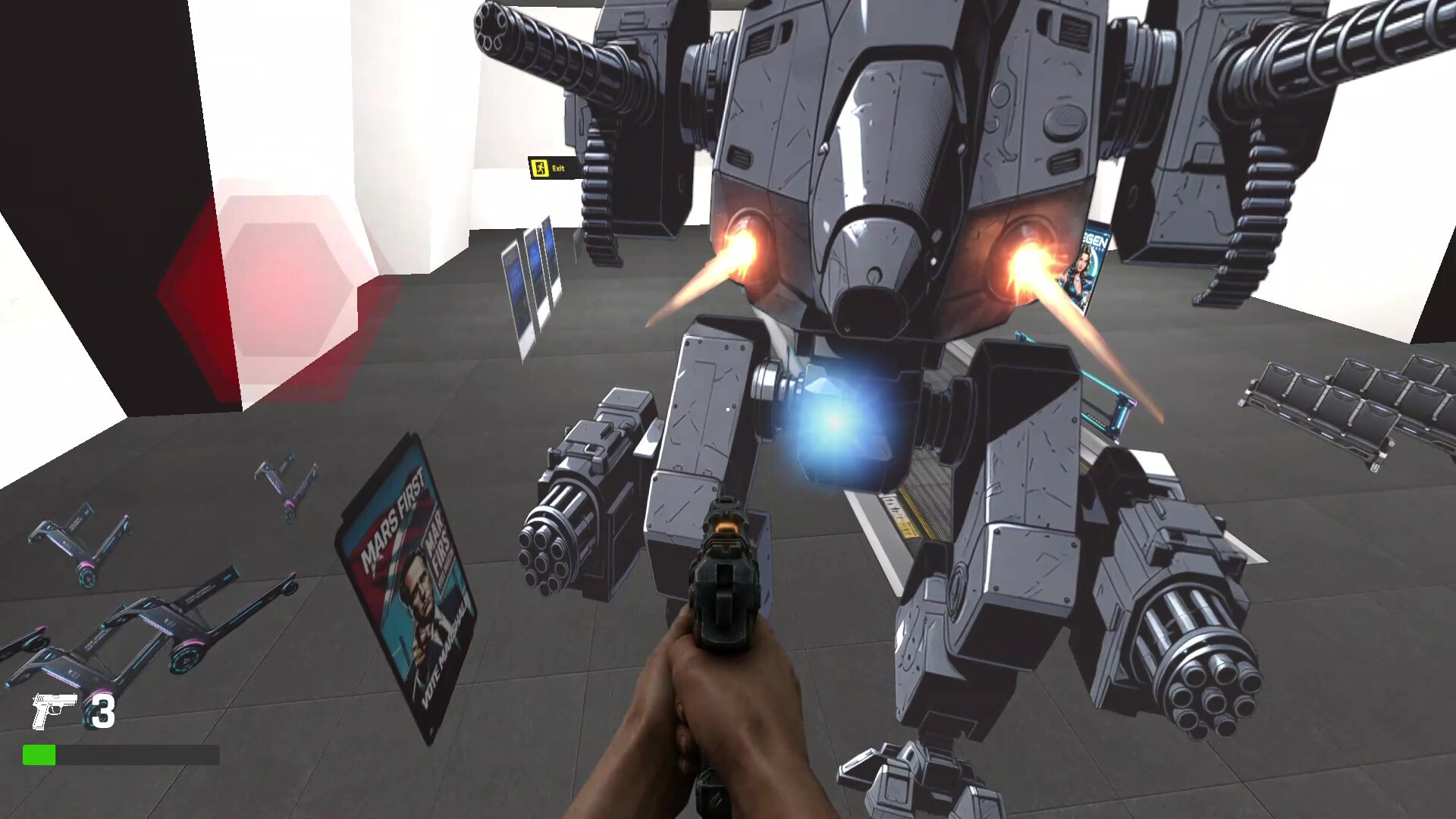 Recognition screenshot 2