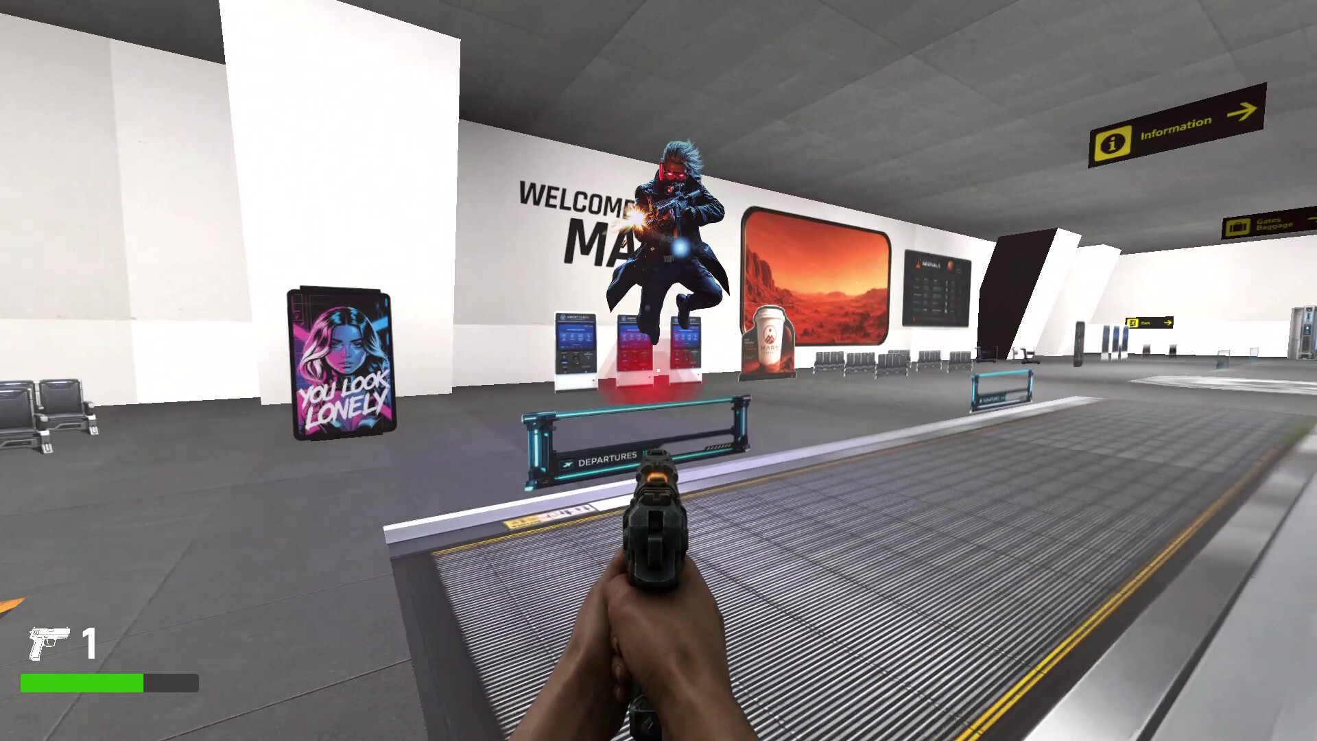Recognition screenshot 1