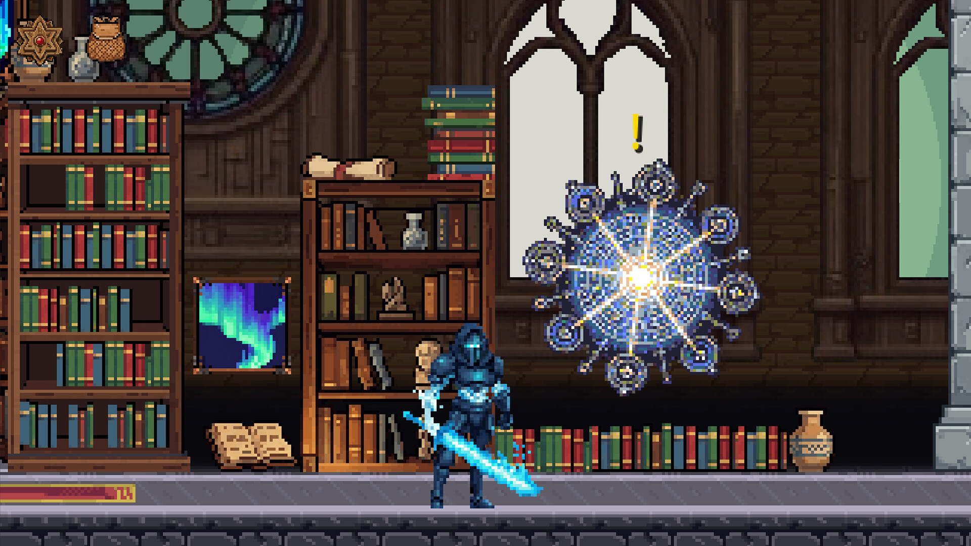 Sammuneet Revontulet screenshot 6