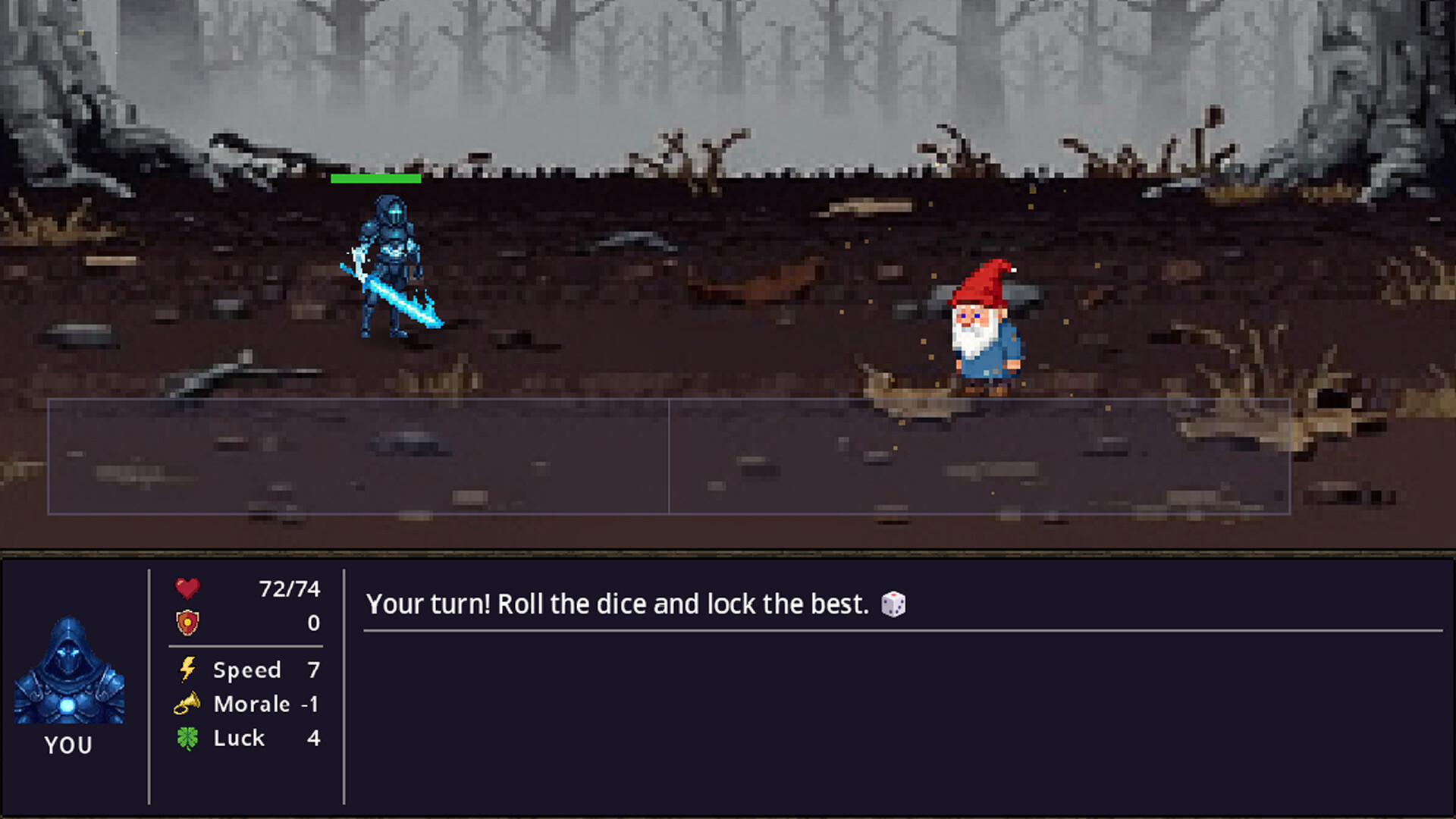 Sammuneet Revontulet screenshot 3