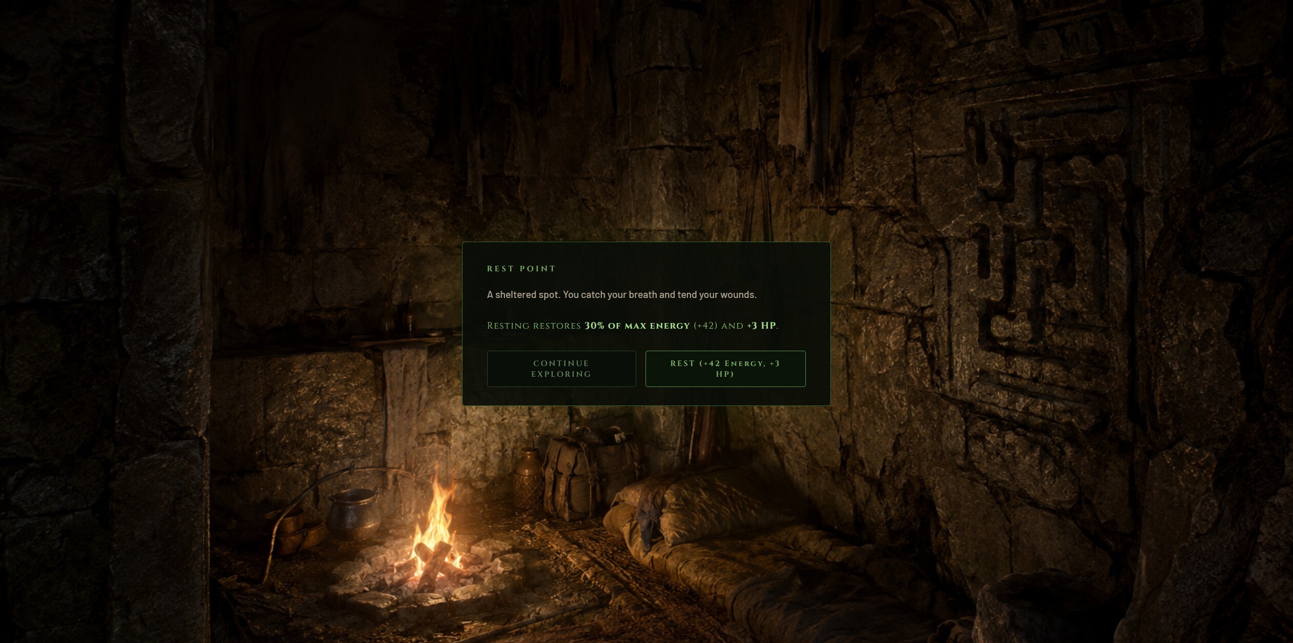 DeepRise screenshot 3