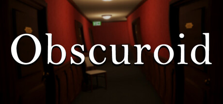 Obscuroid — Steam header
