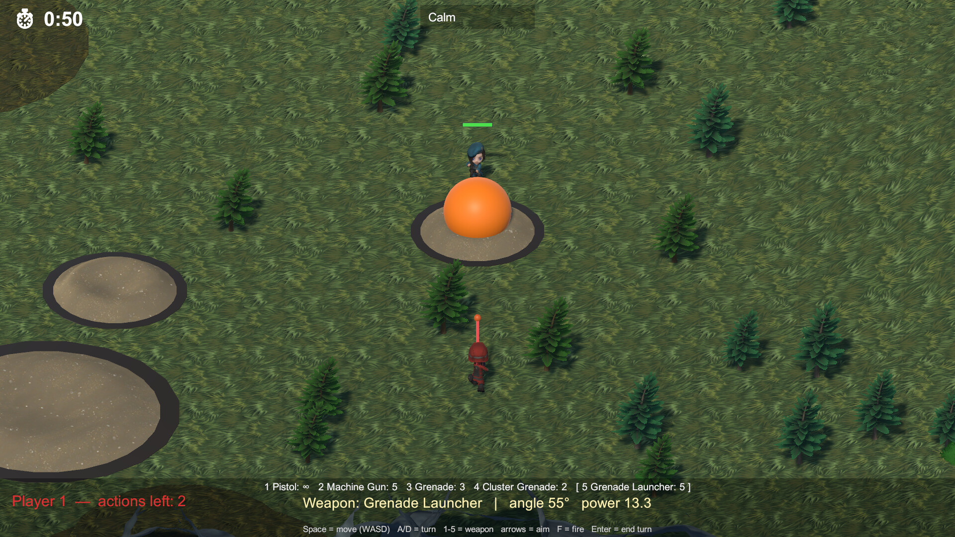 miniBattle screenshot 5