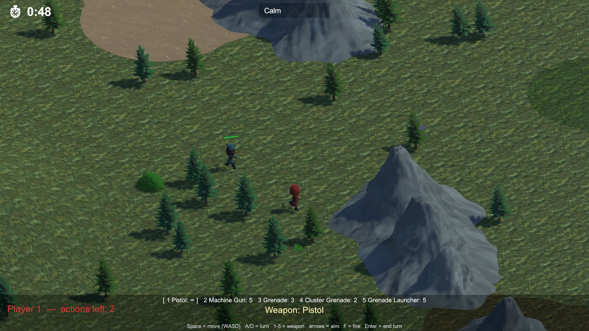 miniBattle screenshot 6