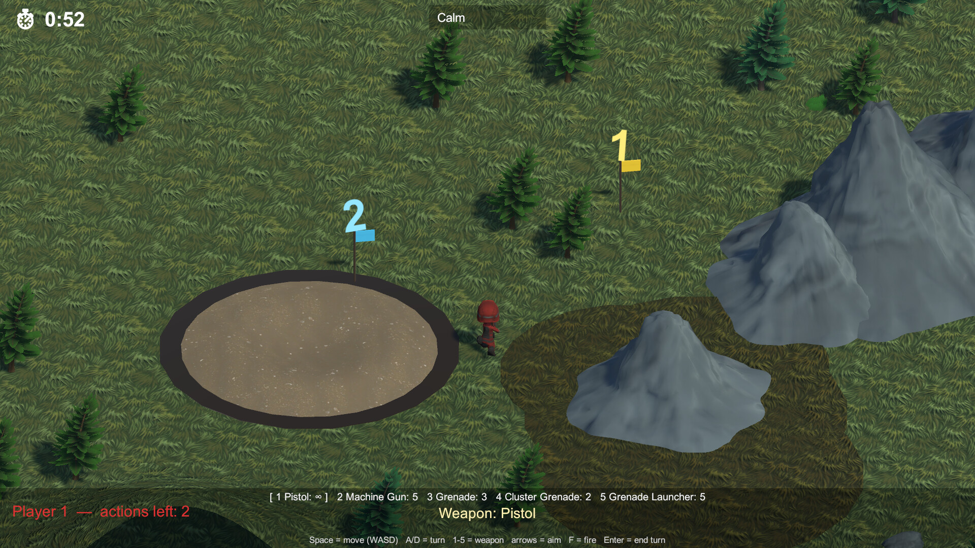 miniBattle screenshot 2