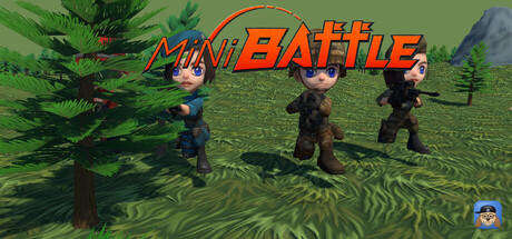miniBattle — Steam header