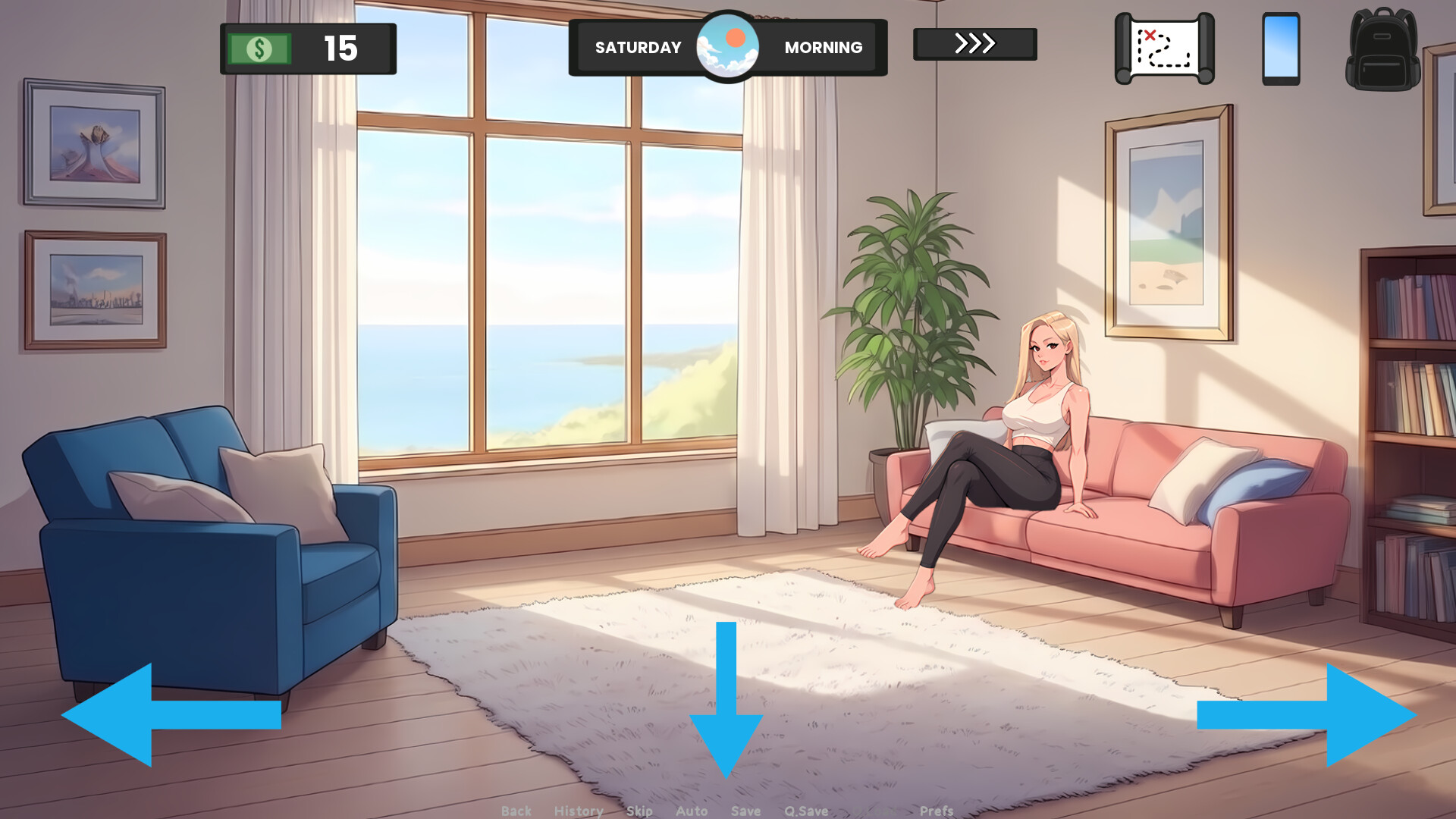 Summer Like a Dream screenshot 4