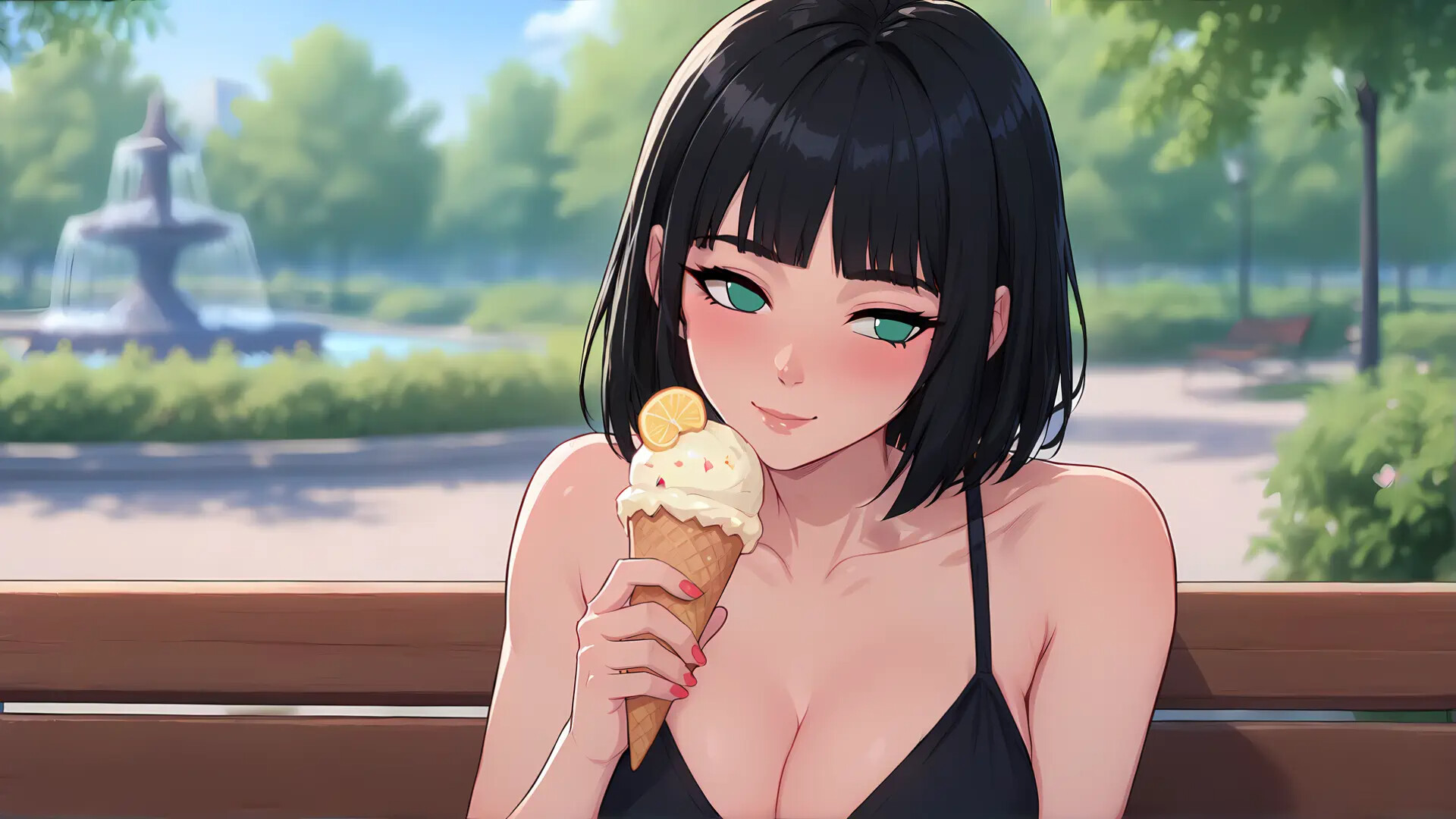 Summer Like a Dream screenshot 13