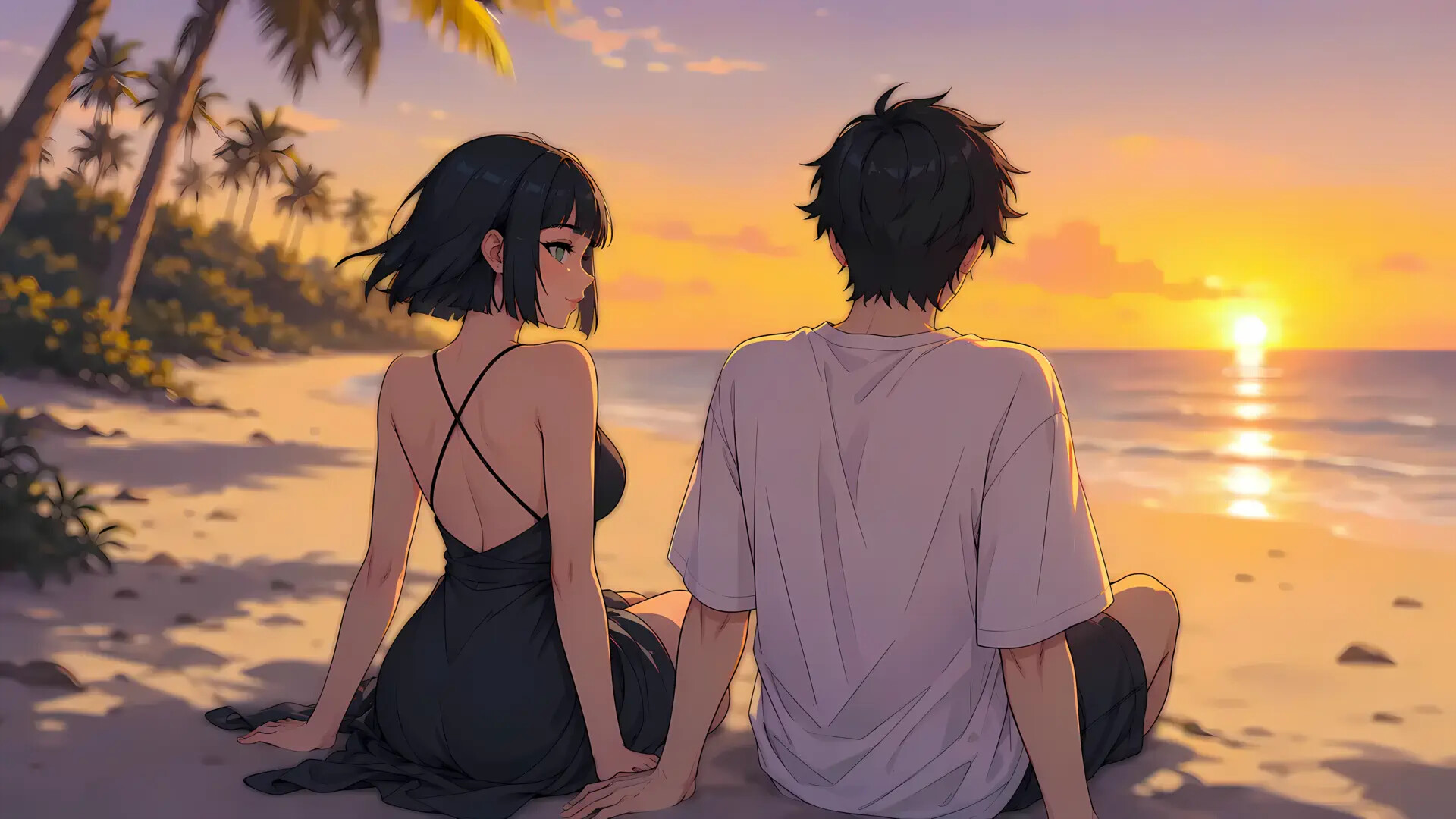 Summer Like a Dream screenshot 6