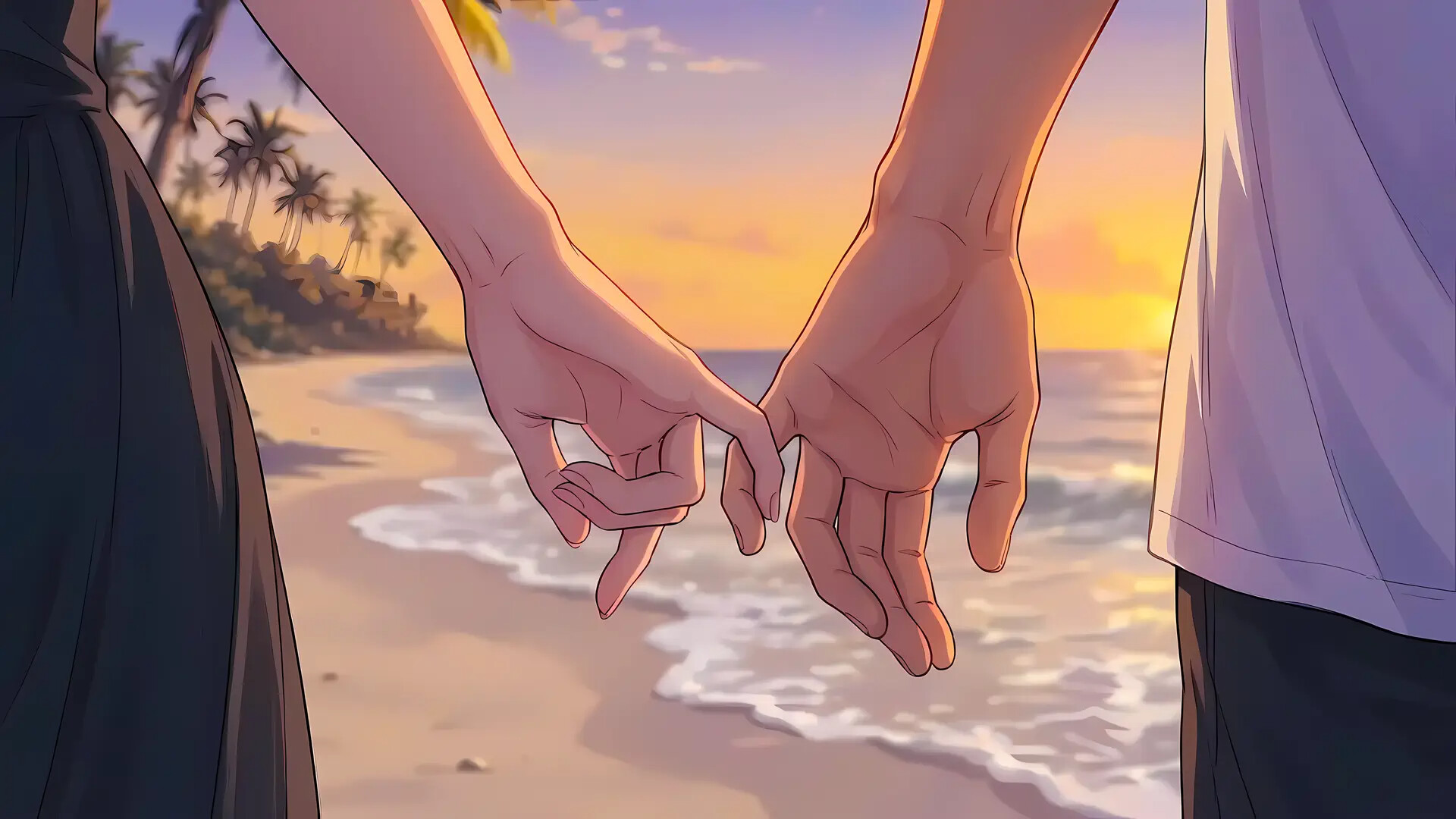 Summer Like a Dream screenshot 2