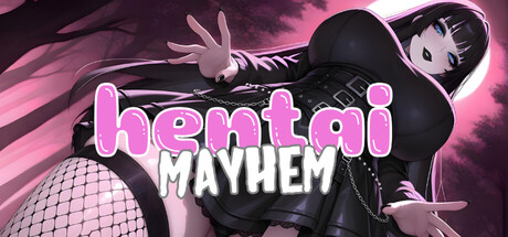 Hentai Mayhem — Steam header
