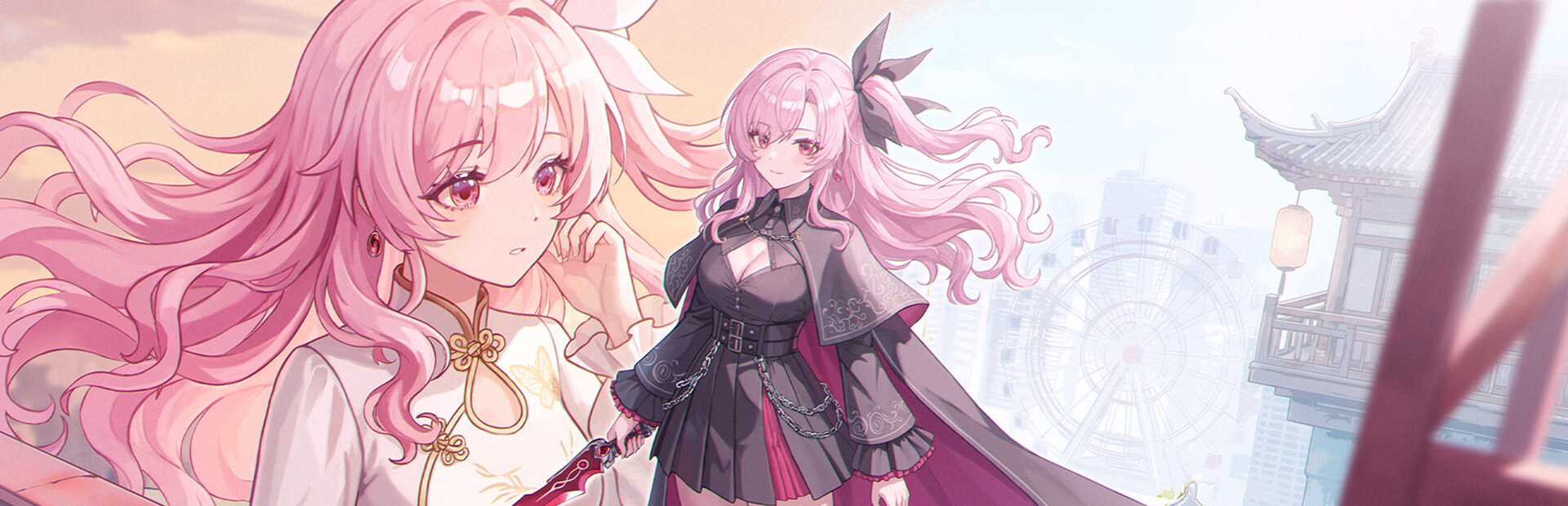 缚于邪神低语的少女 TheWhisperingGodBoundGirl