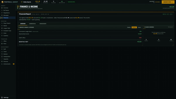 Football Agent screenshot 8