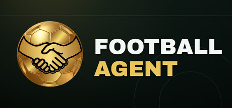 Football Agent — Steam header