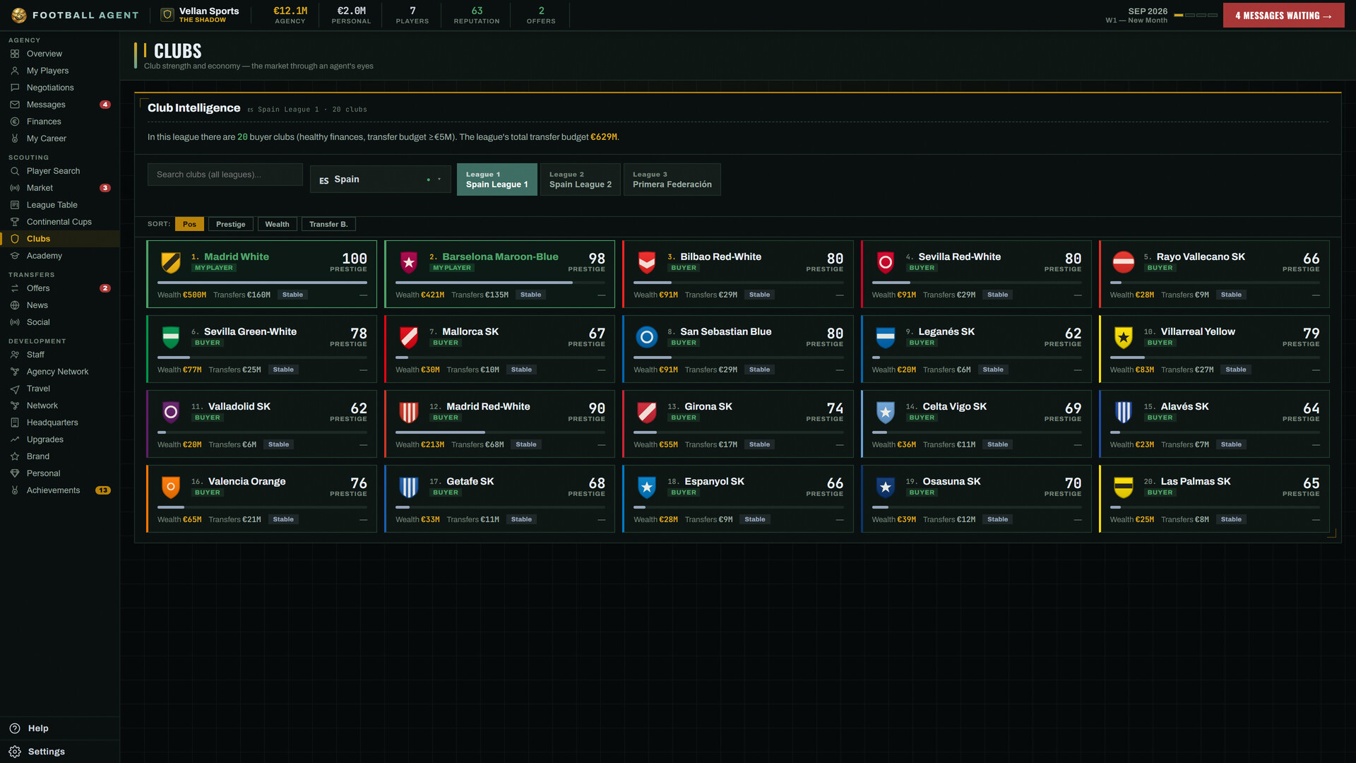 Football Agent screenshot 17