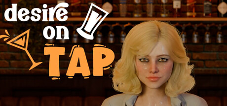 Desire On Tap — Steam header