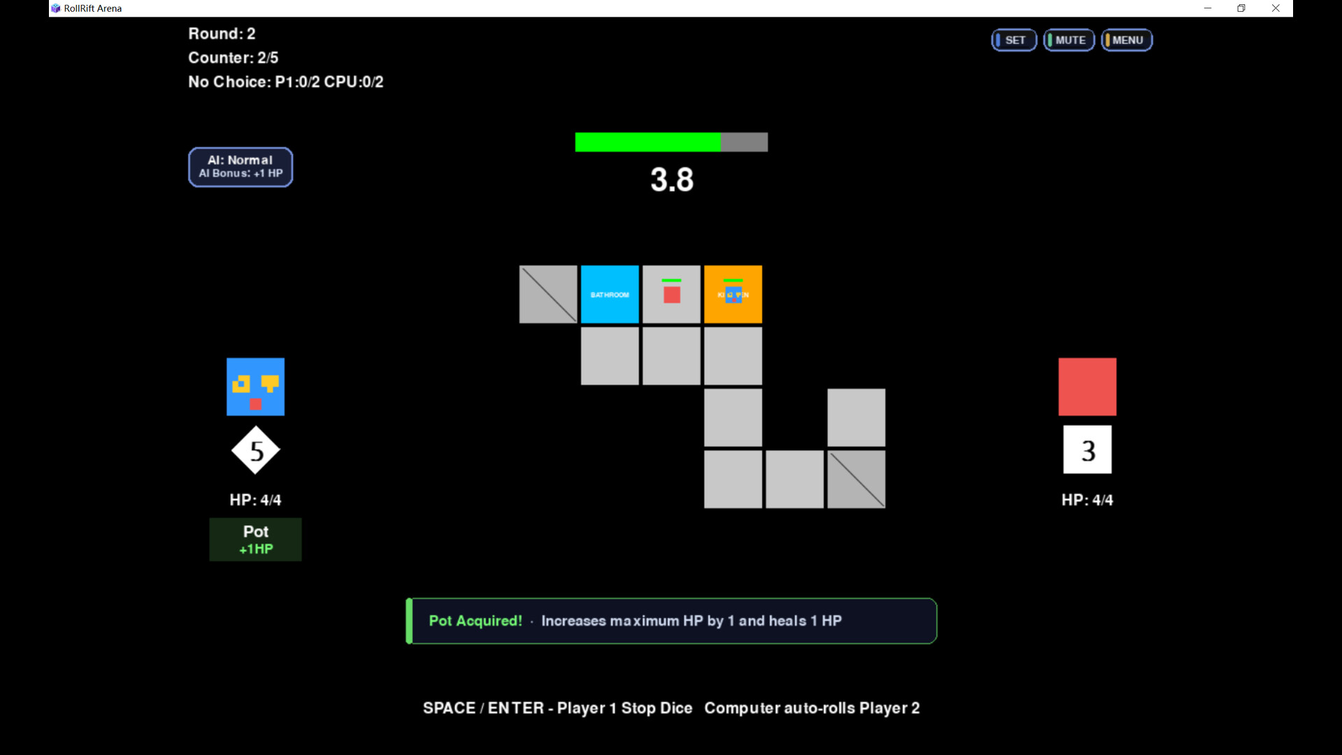RollRift Arena screenshot 4