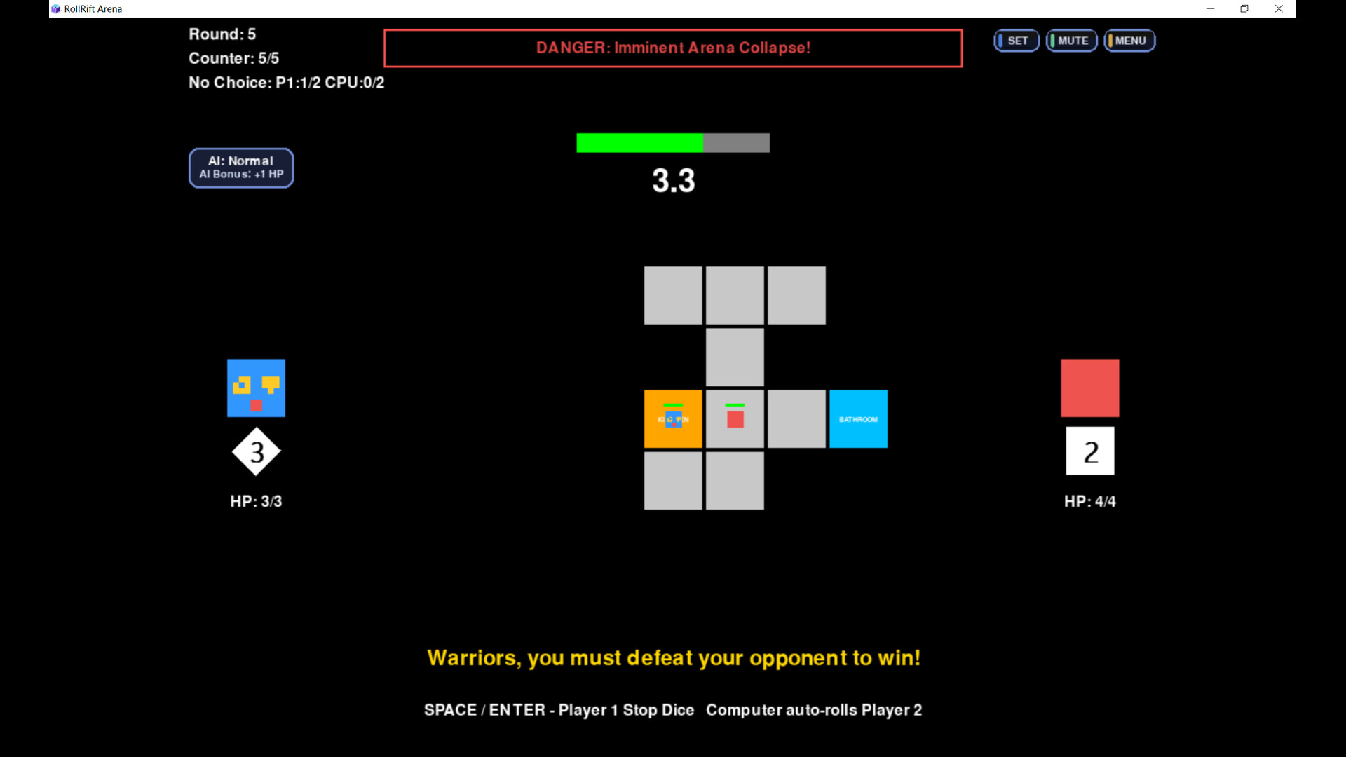 RollRift Arena screenshot 3