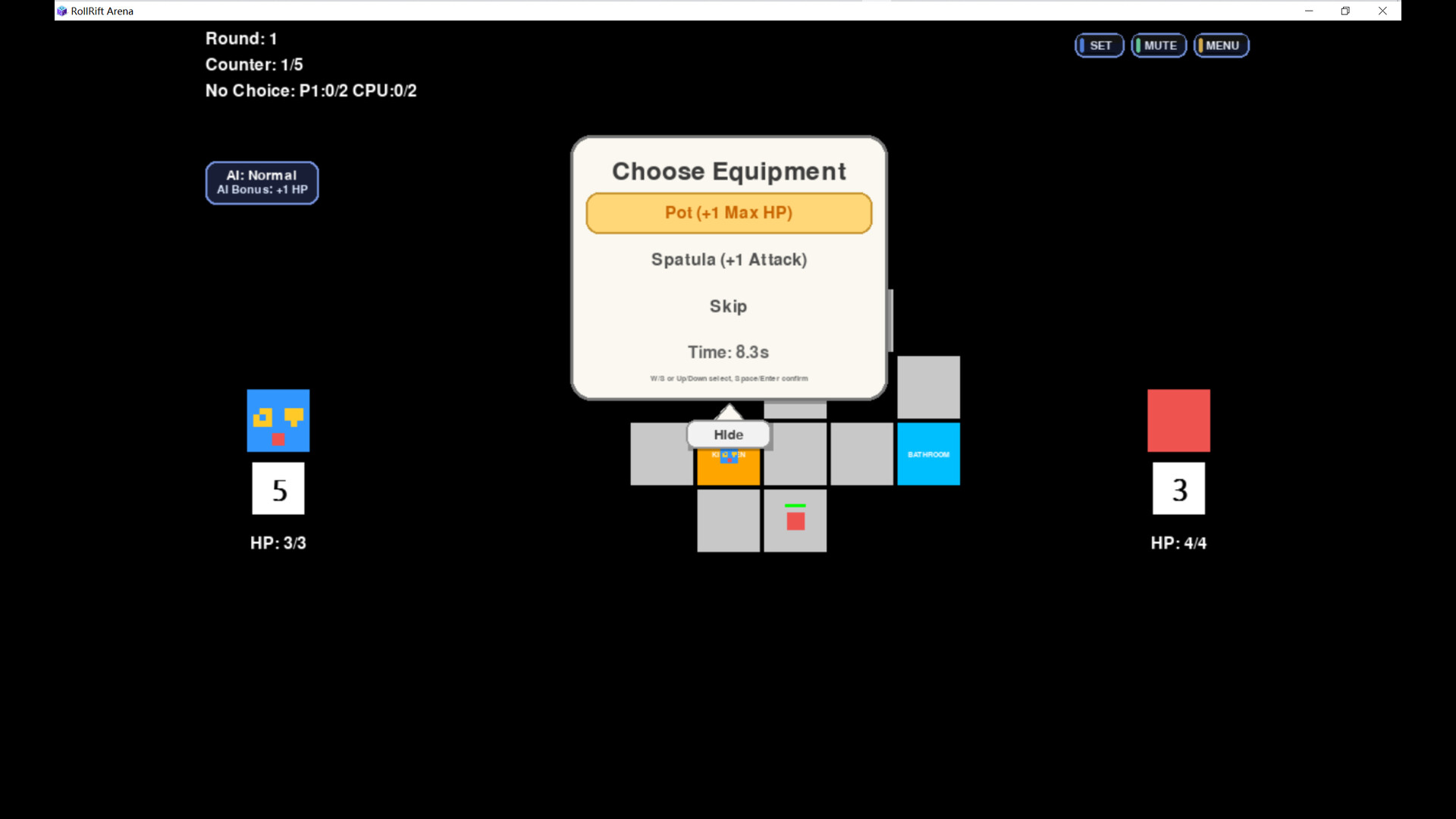 RollRift Arena screenshot 2