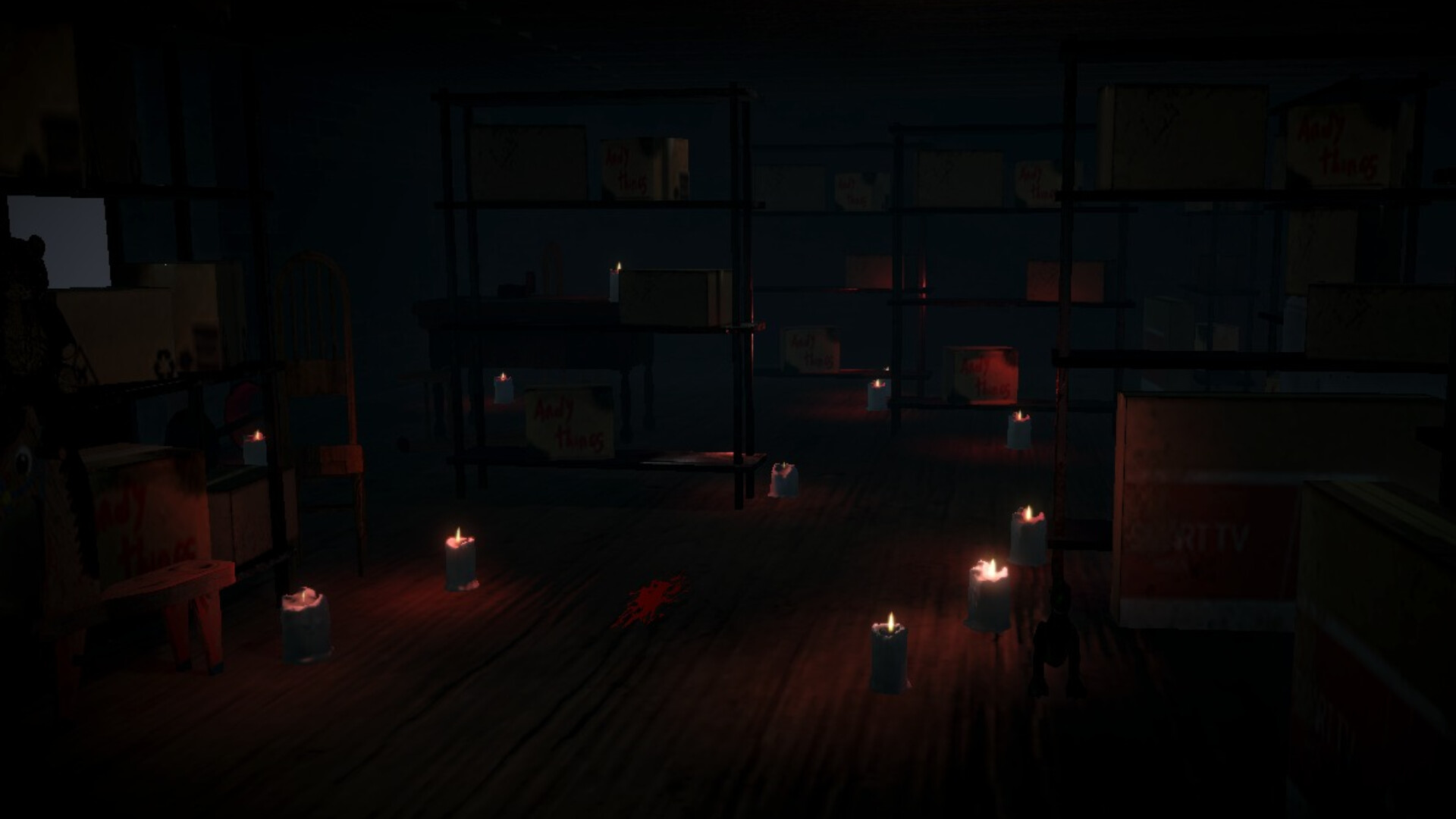 Father’s Curse screenshot 5