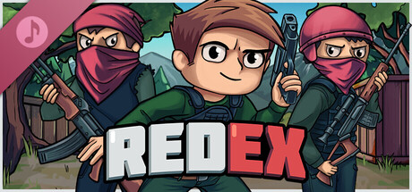 RedEx Soundtrack