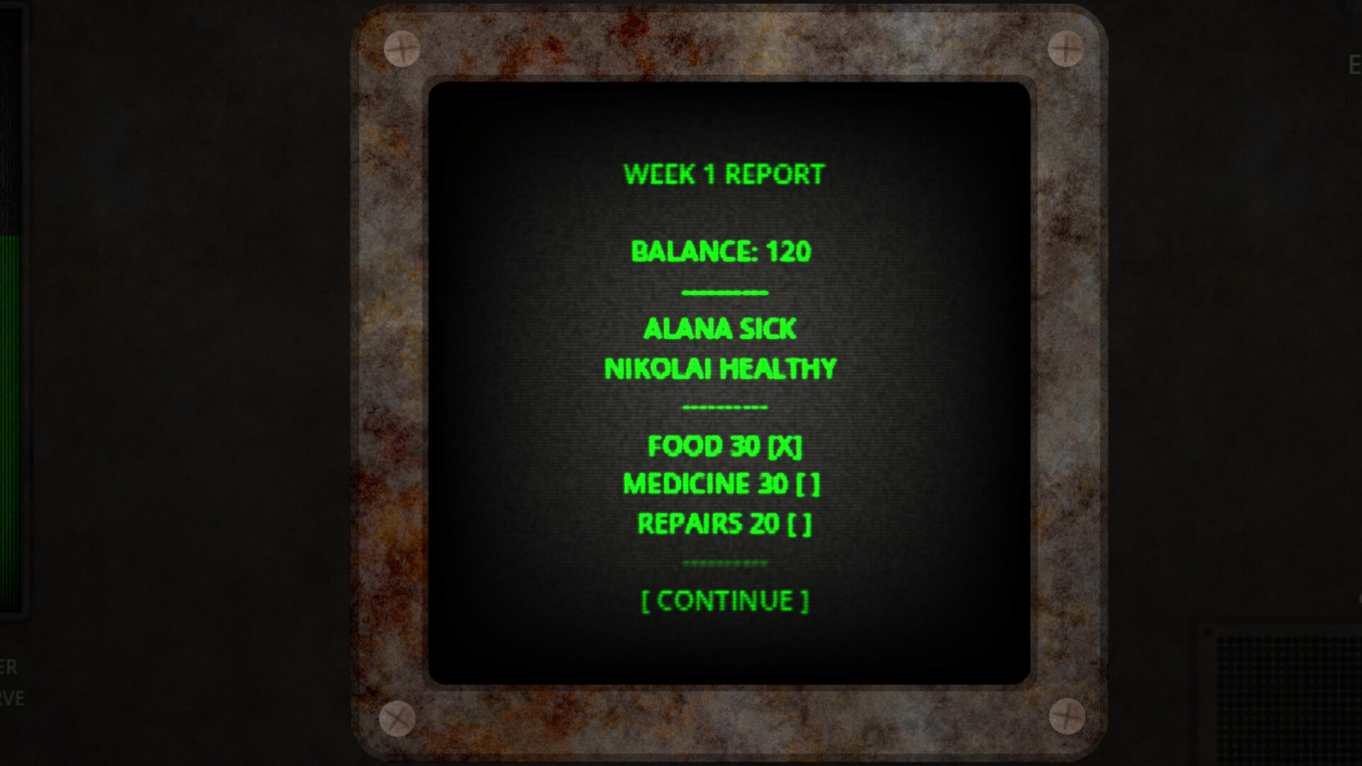 Sweep Protocol screenshot 3