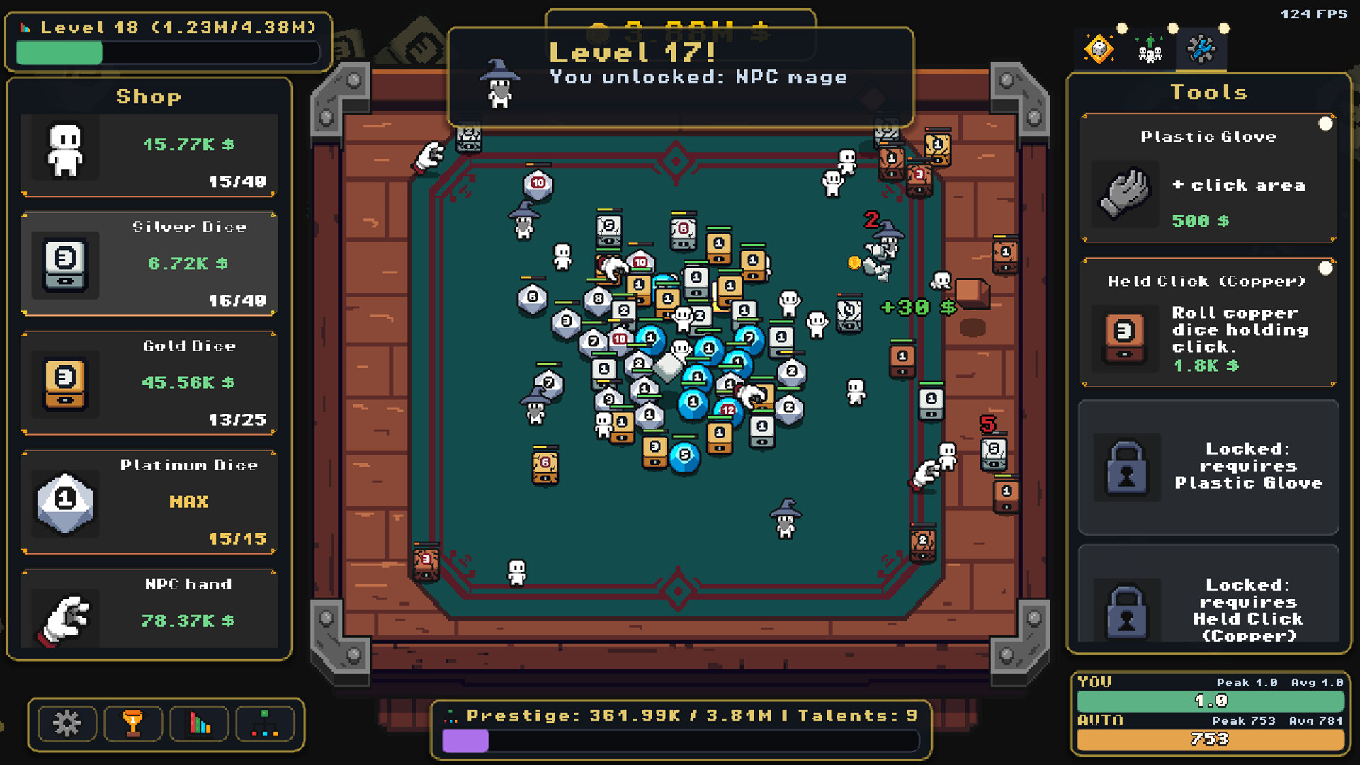 Dice Breakers screenshot 3