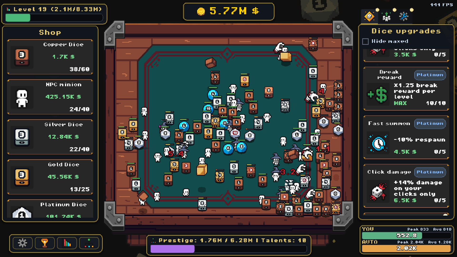 Dice Breakers screenshot 7