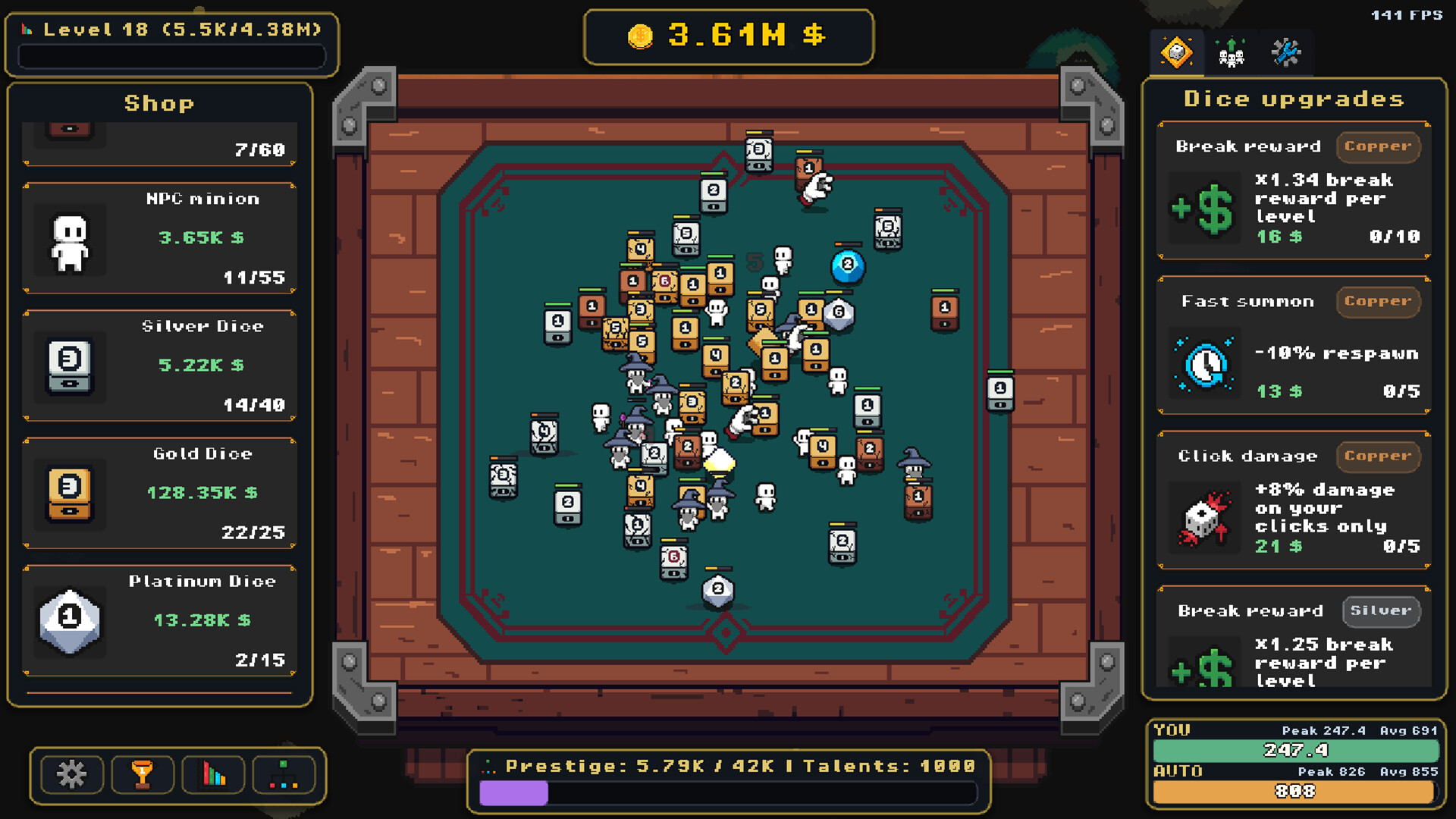 Dice Breakers screenshot 9