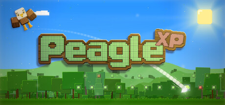 Peagle XP — Steam header
