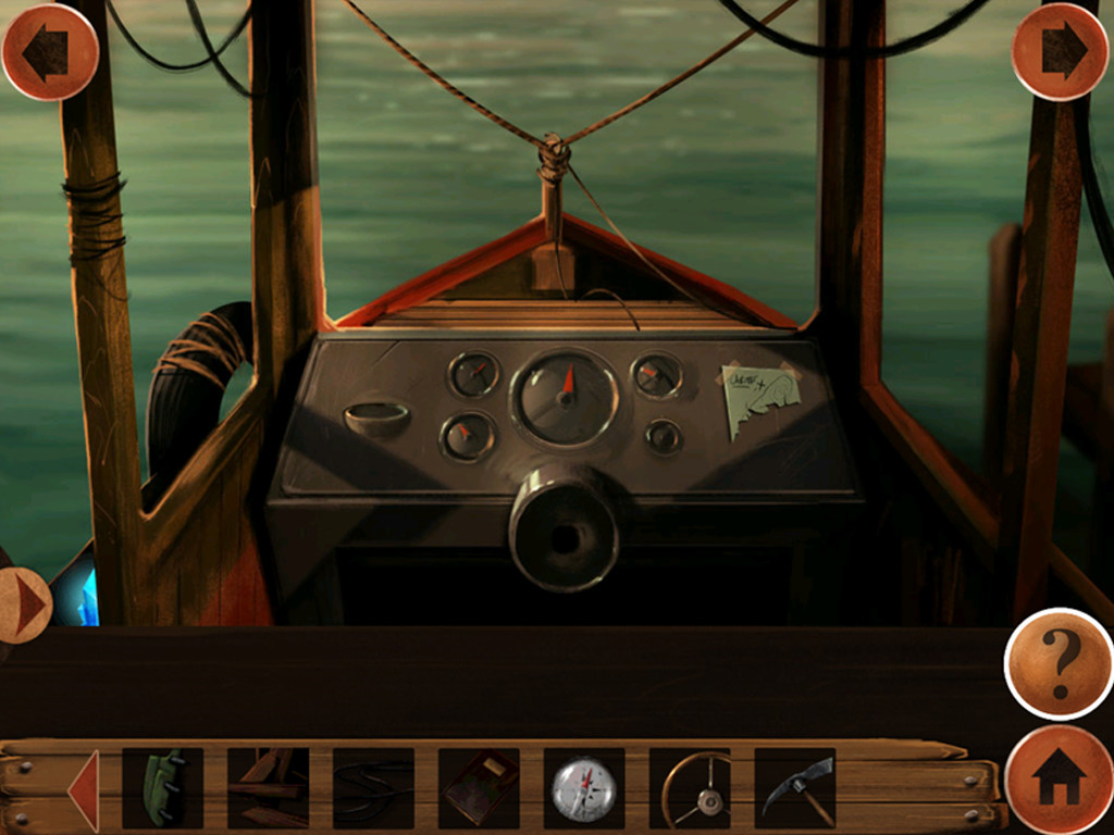 Escape The Past screenshot 5
