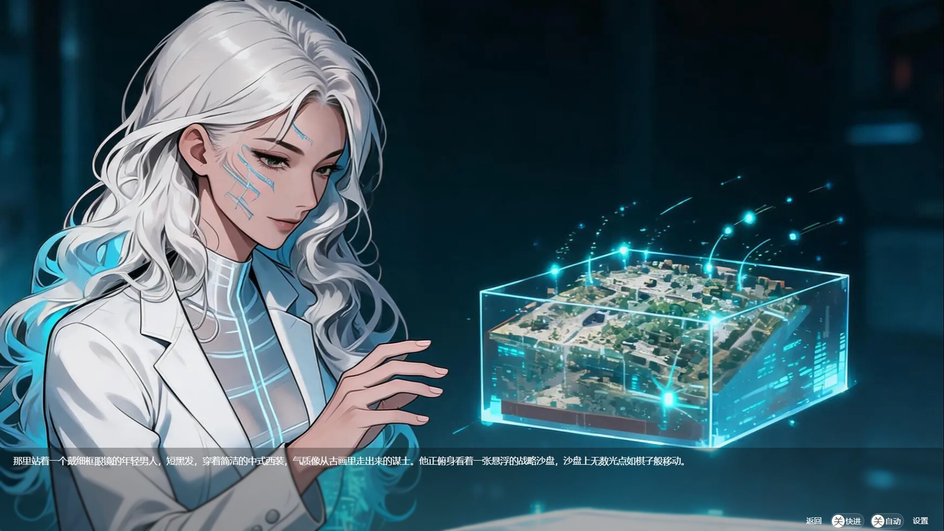 Pure Nun's Redemption Request screenshot 9